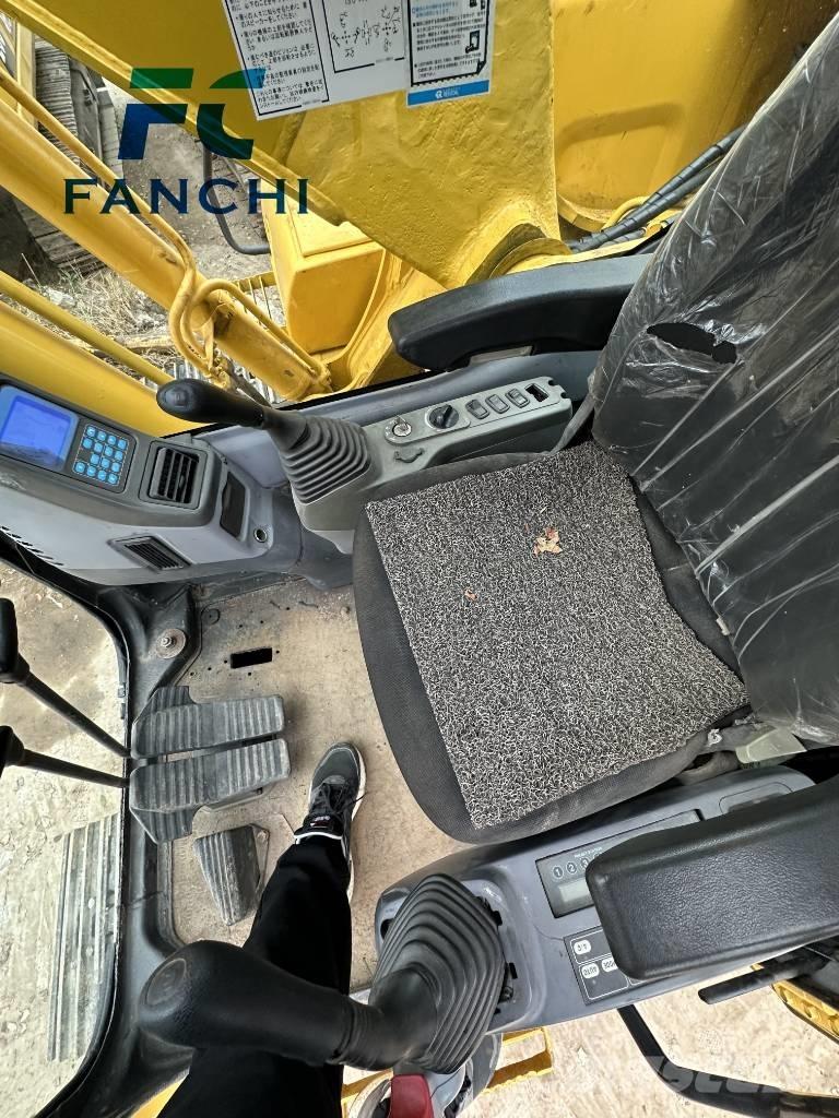 Komatsu PC 220 Escavadoras de rastos