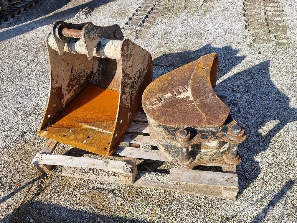 JCB 48 Z-1 Mini Escavadoras <7t