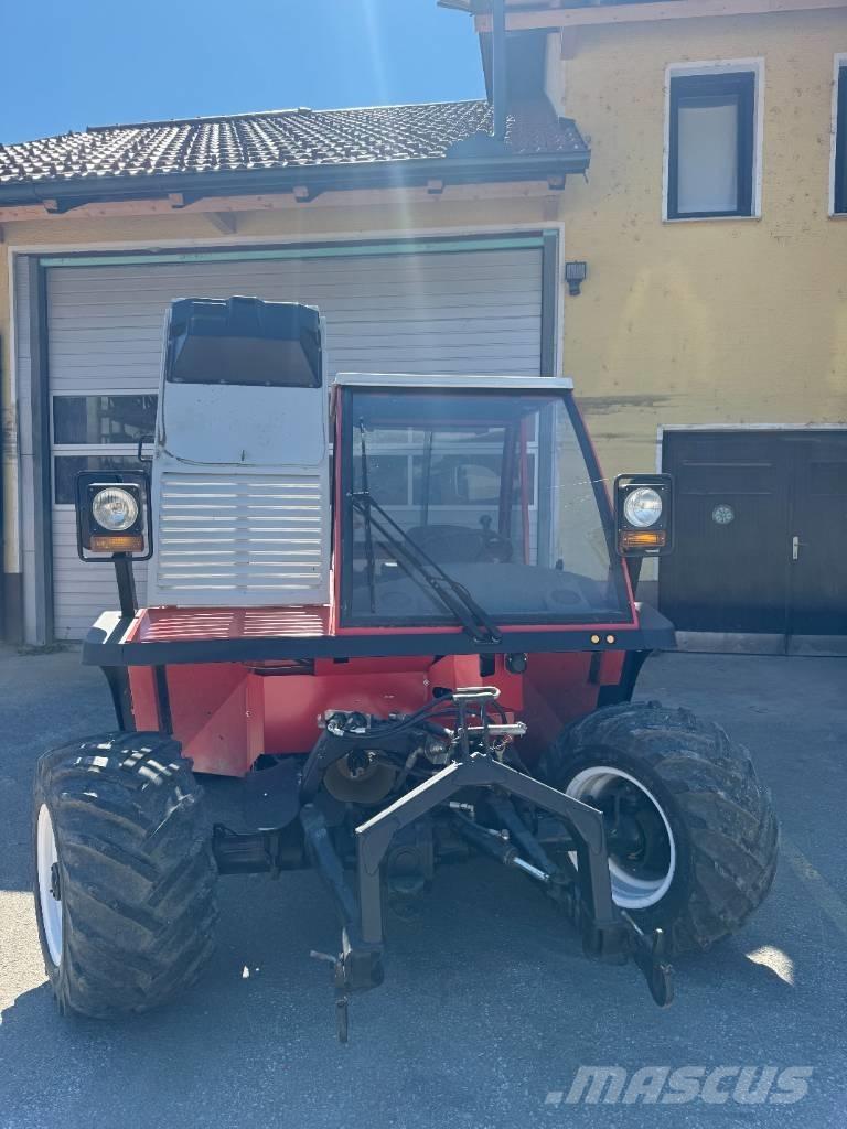 Reform Metrac G5 Tratores Agrícolas usados