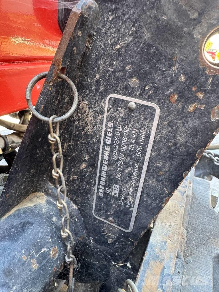 Reform Metrac G5 Tratores Agrícolas usados