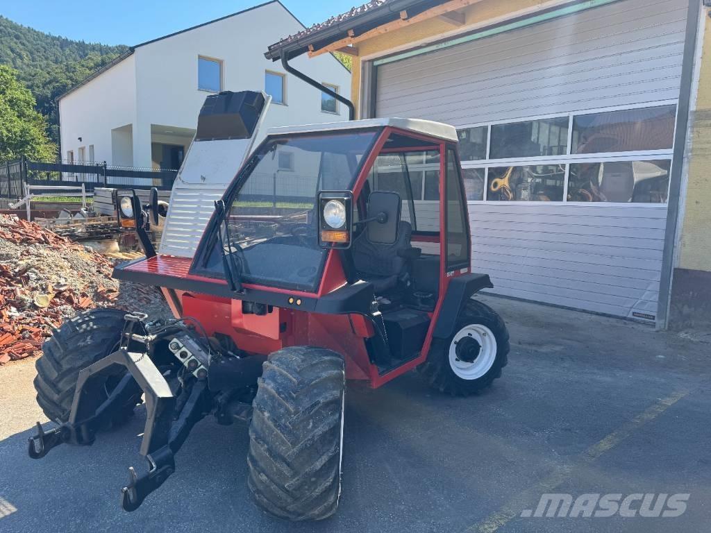 Reform Metrac G5 Tratores Agrícolas usados