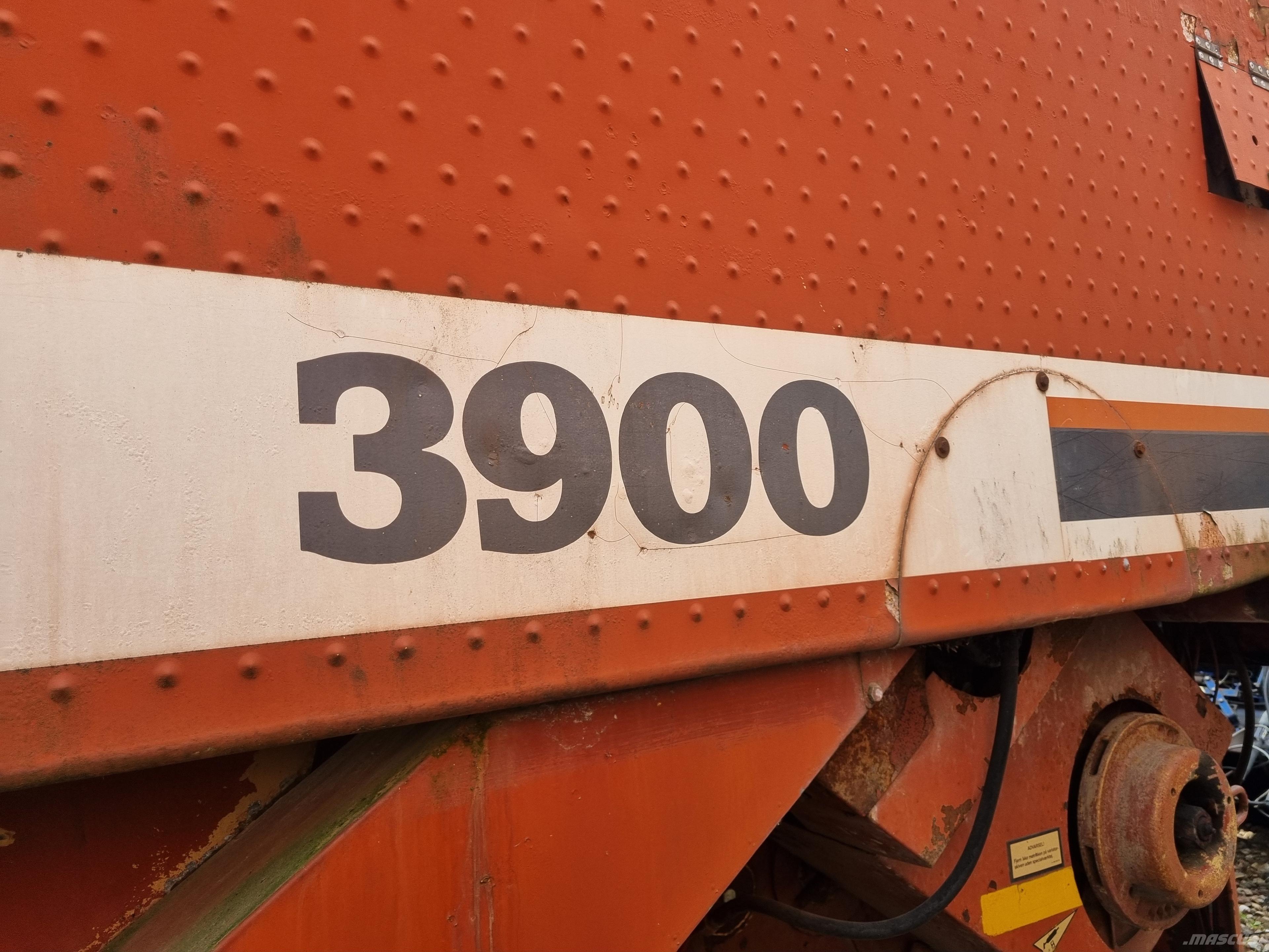 Laverda 3750 Motores agrícolas