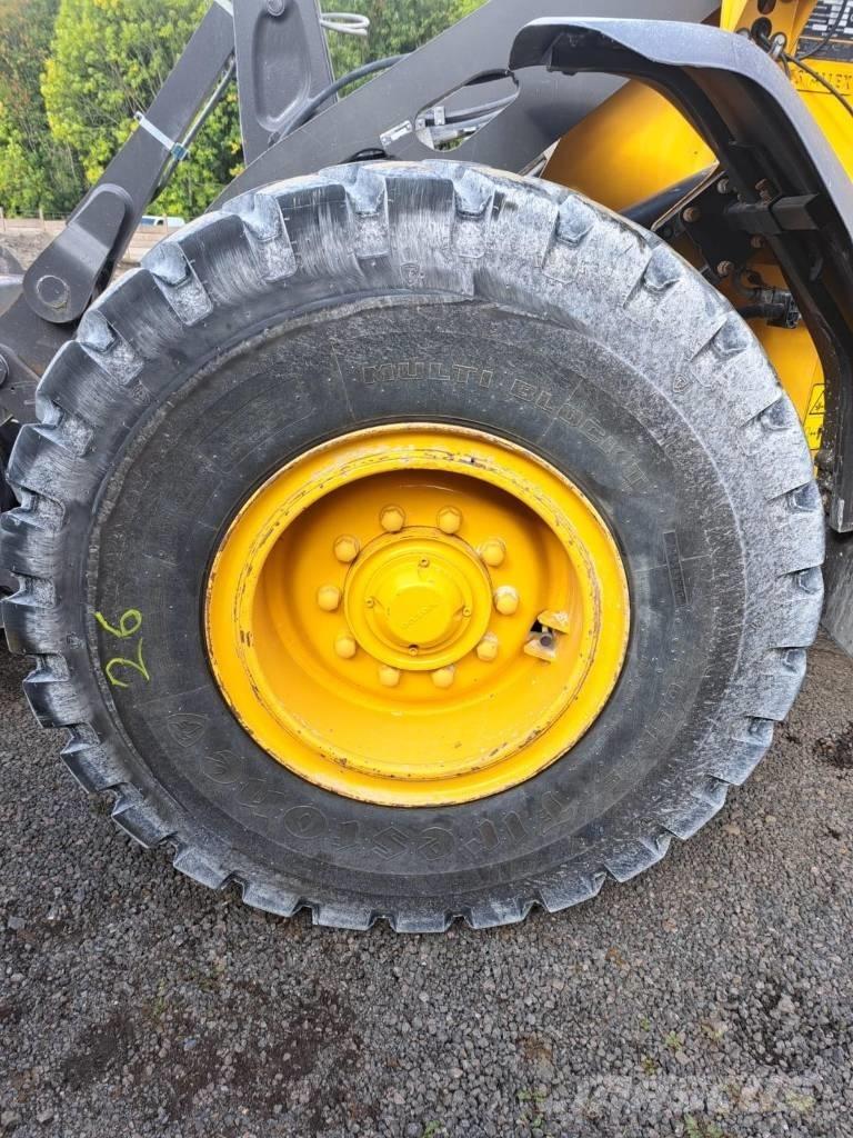 Volvo L60H Pás carregadoras de rodas