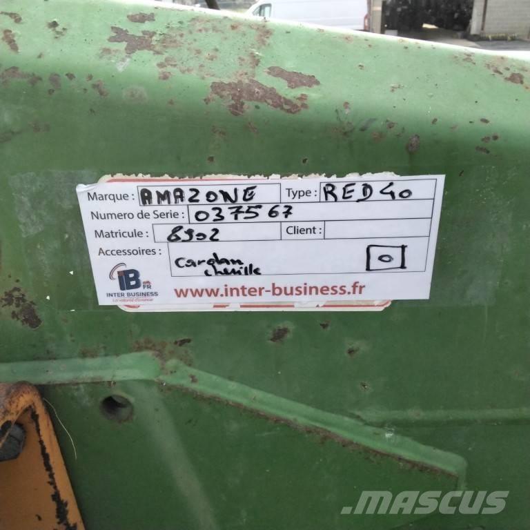 Amazone RED 40 Grades