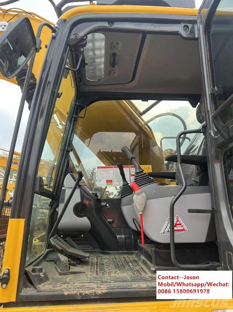 Komatsu PC 240 LC-10 Escavadoras de rastos