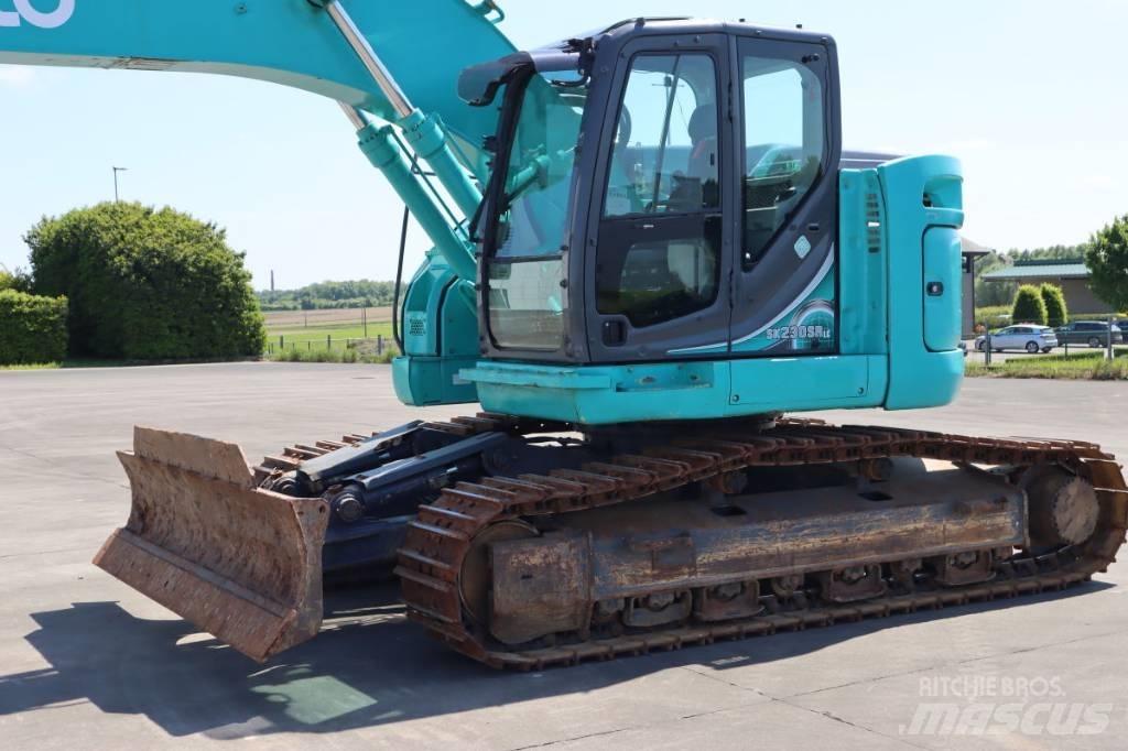 Kobelco SK 230 SR LC Escavadoras de rastos