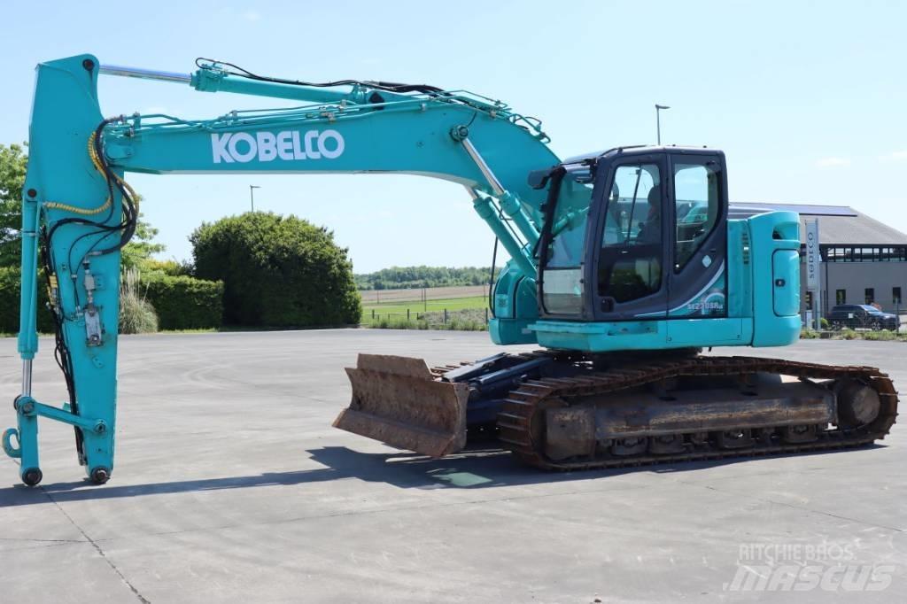 Kobelco SK 230 SR LC Escavadoras de rastos