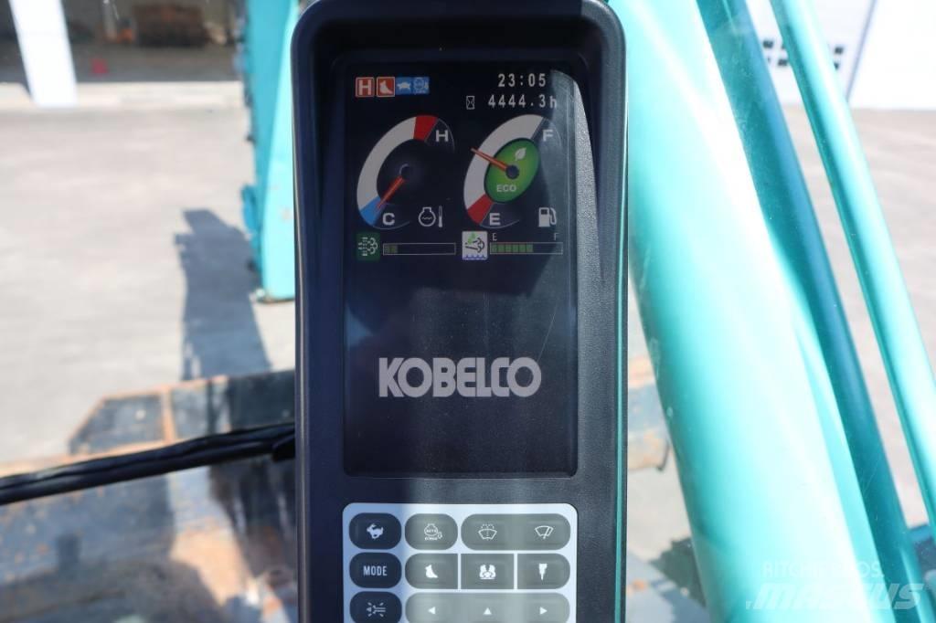 Kobelco SK 230 SR LC Escavadoras de rastos