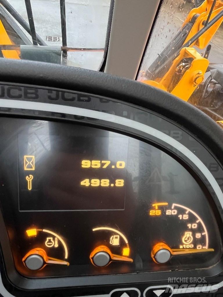 JCB 540-170 Manipuladores telescópicos