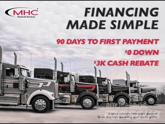 Kenworth W 900 Tractores (camiões)