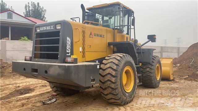 SDLG LG956F Pás carregadoras de rodas