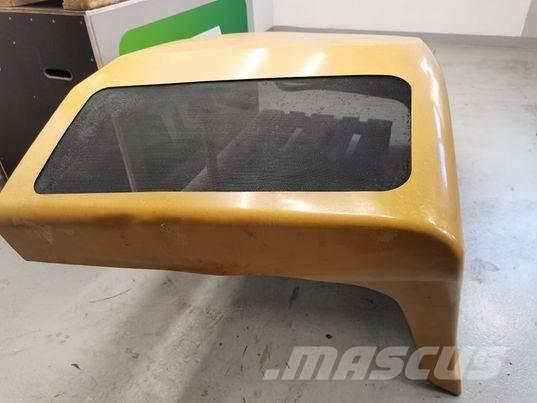 CAT TH 407 mask Cabines e interior máquinas construção