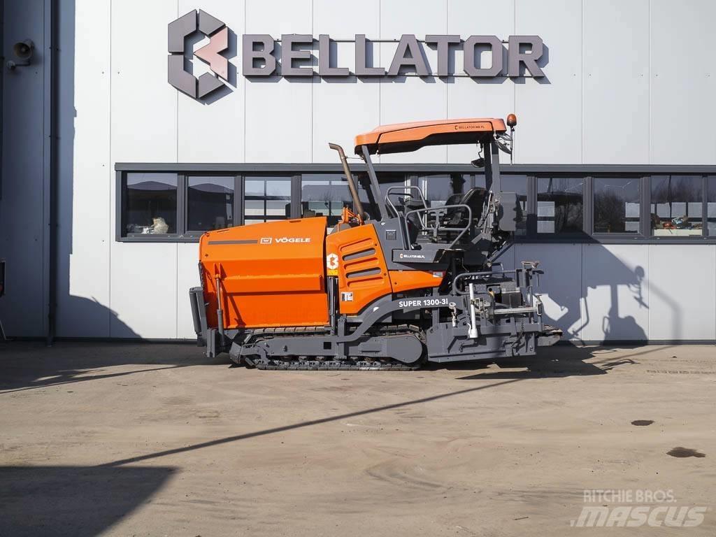 Vögele Super 1300-3i Pavimentadoras de asfalto