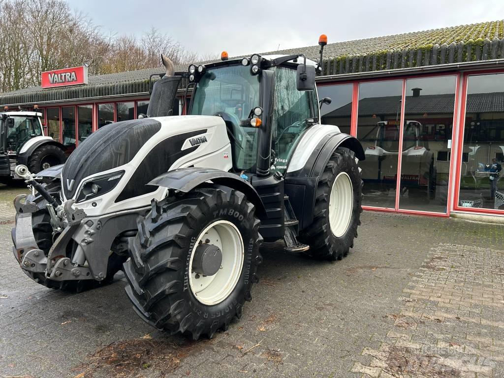 Valtra T154 Active Tratores Agrícolas usados