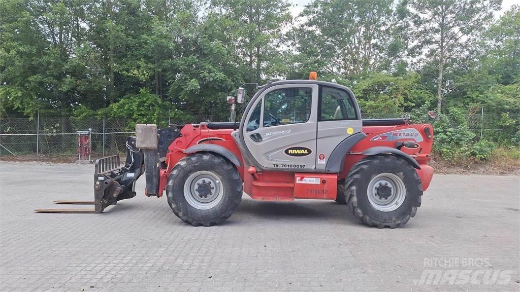 Manitou 1840MT Manipuladores telescópicos