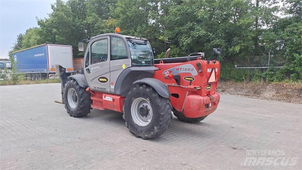 Manitou 1840MT Manipuladores telescópicos
