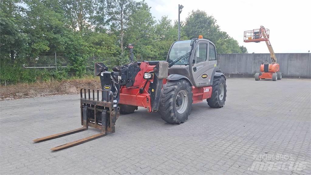 Manitou 1840MT Manipuladores telescópicos