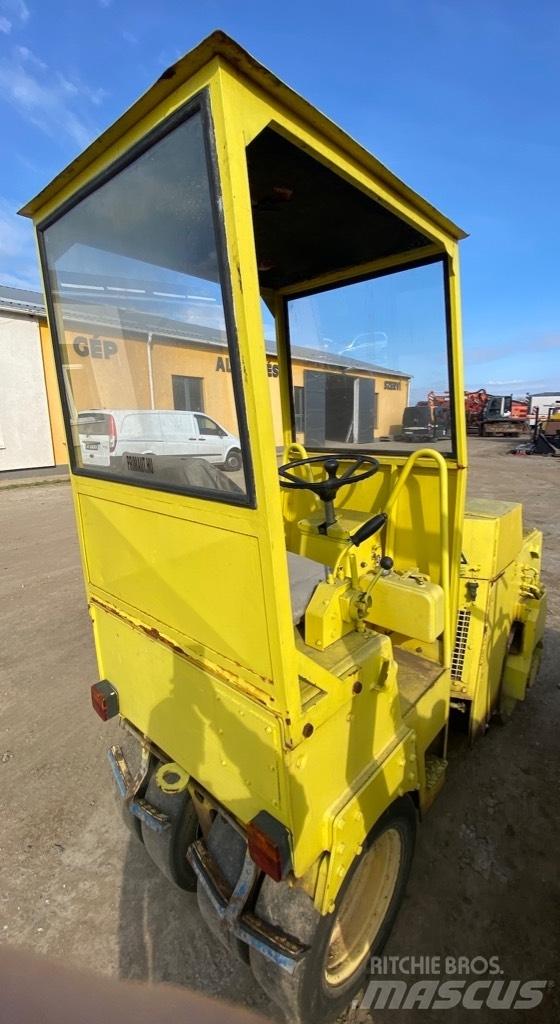 Bomag BW 100 AC Cilindros Compactadores mistos