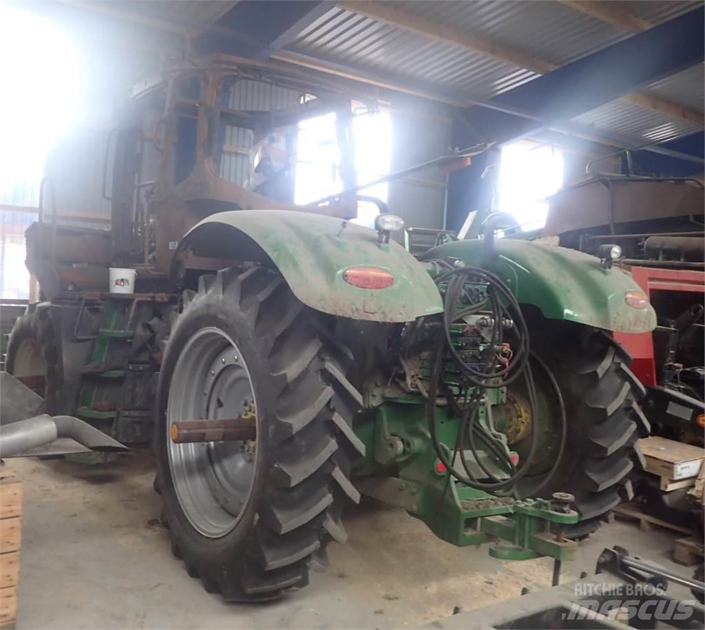 John Deere 9560 R Tratores Agrícolas usados