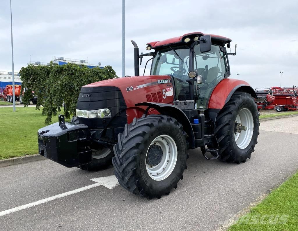 Case IH Puma 185 Tratores Agrícolas usados
