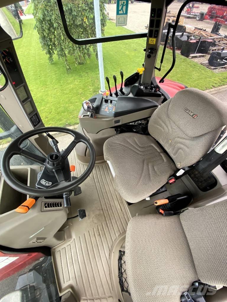 Case IH Puma 185 Tratores Agrícolas usados