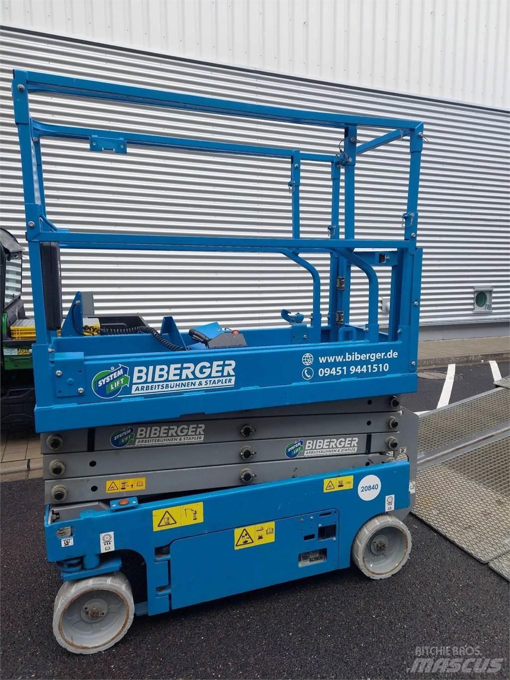 Genie GS 1932 Elevadores de tesoura