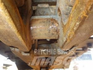 Komatsu PC120-8 Escavadoras de rastos