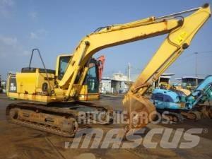 Komatsu PC120-8 Escavadoras de rastos
