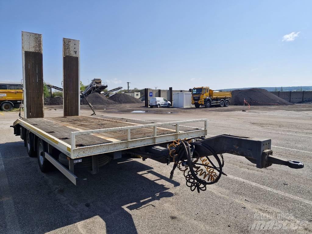 Svan CHT 202 Reboques de transporte Auto
