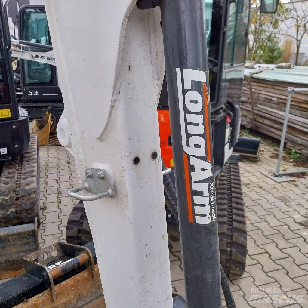 Bobcat E27z Kabine Mini Escavadoras <7t