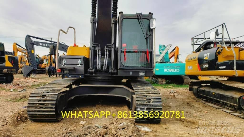Volvo EC 240 Escavadoras de rastos