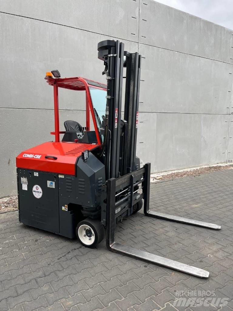 Combilift CBE3000 Carregadores laterais