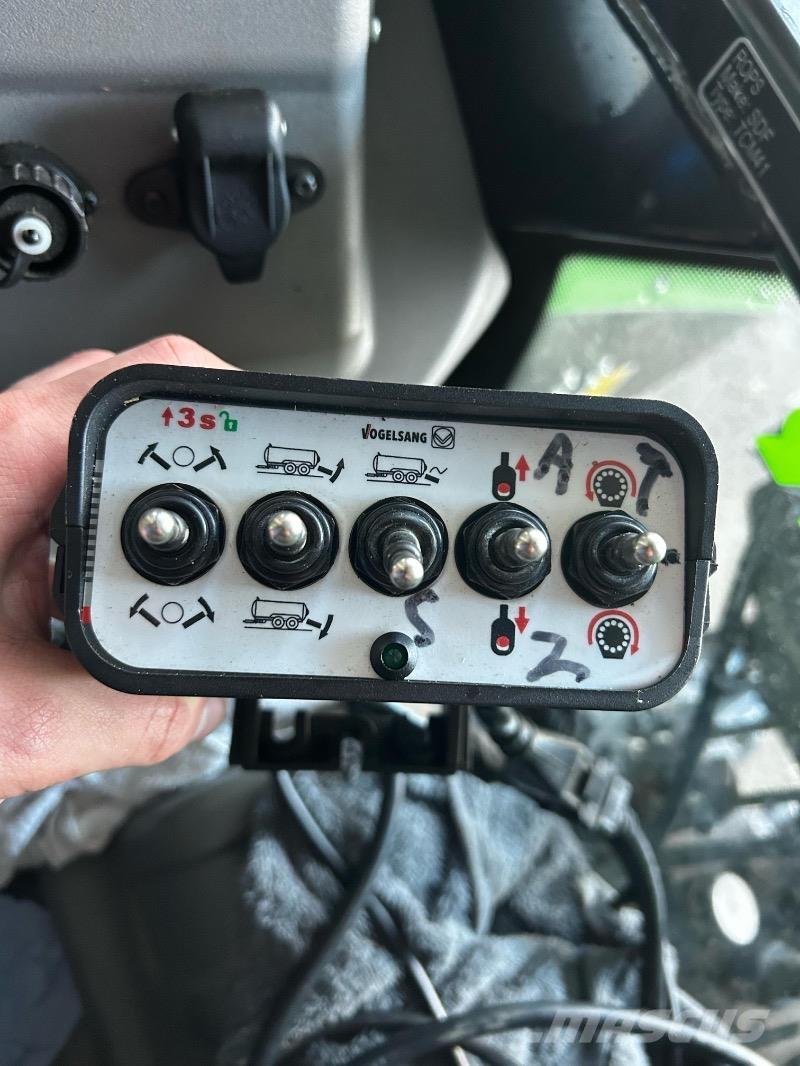 Kotte VT 12000 Espalhadores de estrume