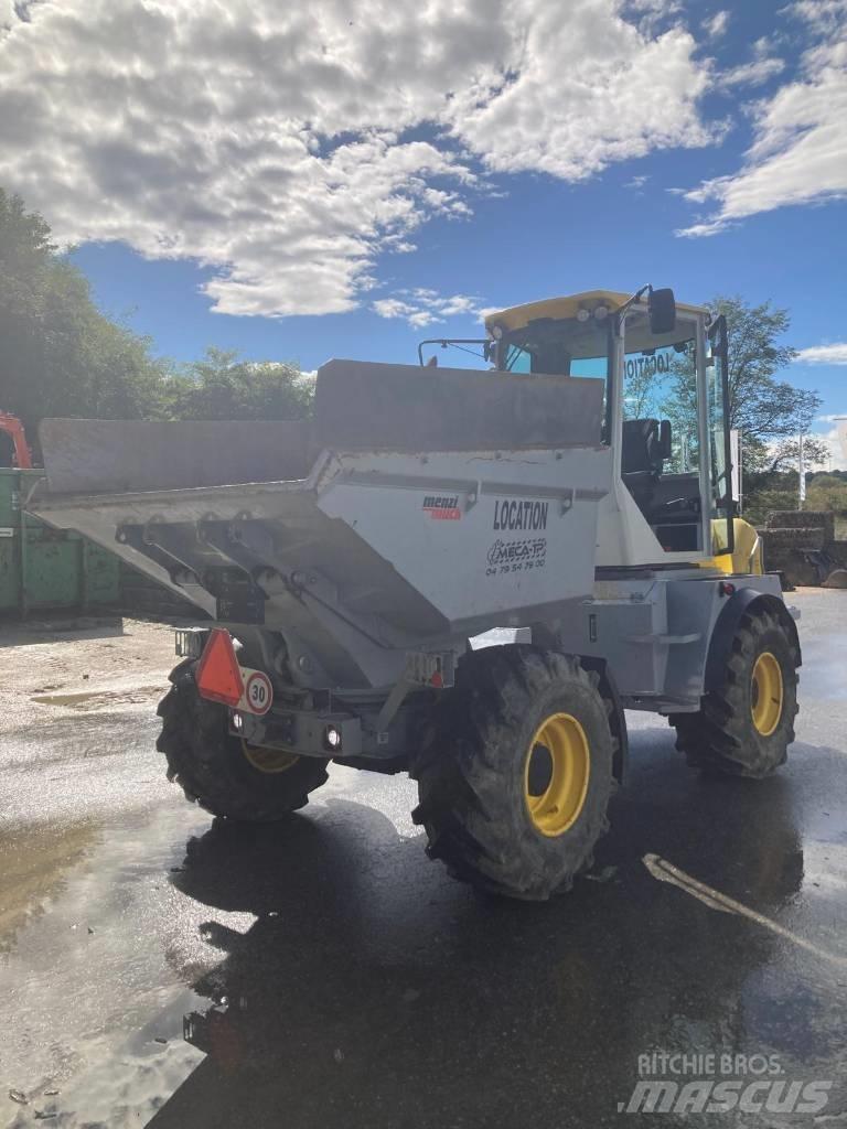Menzi Muck 65RD Camiões articulados