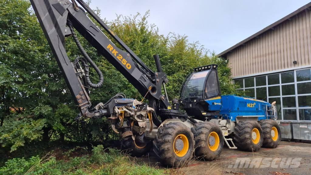 Rottne H21D Processadores florestais