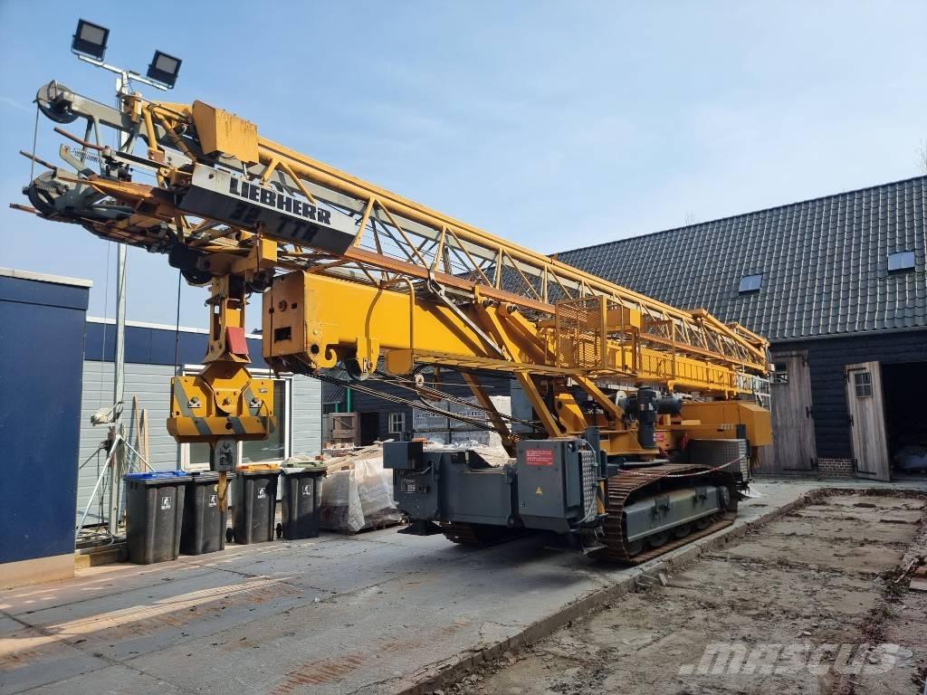 Liebherr 32 TTR Gruas de rastos