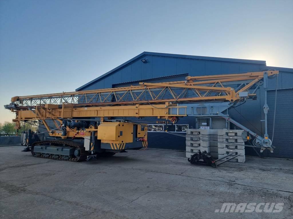 Liebherr 32 TTR Gruas de rastos