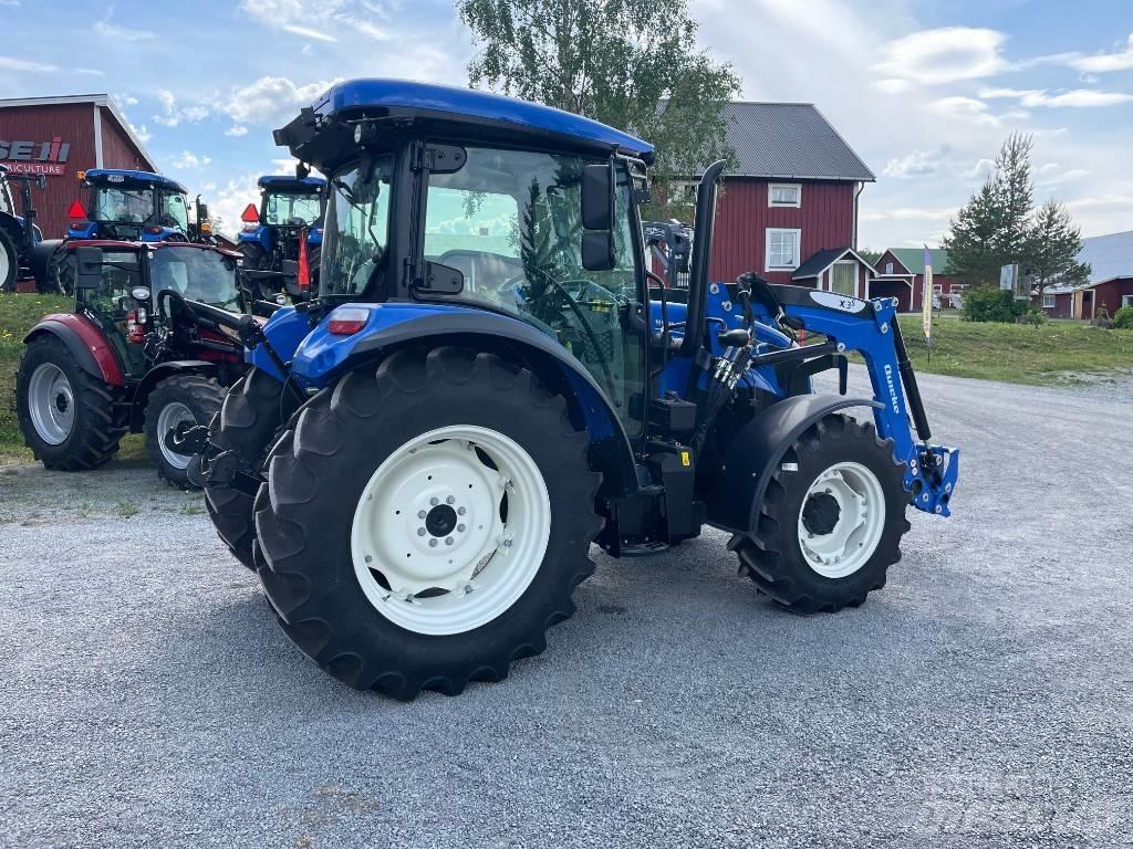 New Holland T 5.90s Tratores Agrícolas usados
