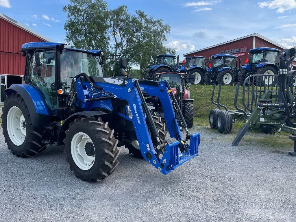 New Holland T 5.90s Tratores Agrícolas usados