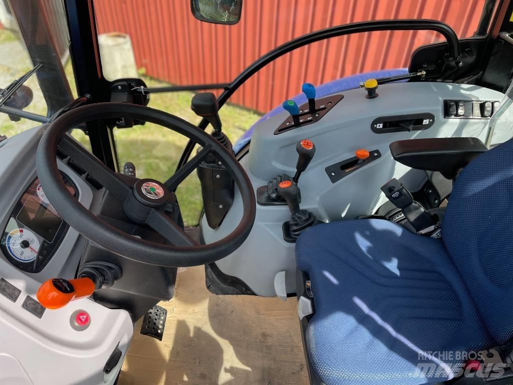 New Holland T 5.90s Tratores Agrícolas usados