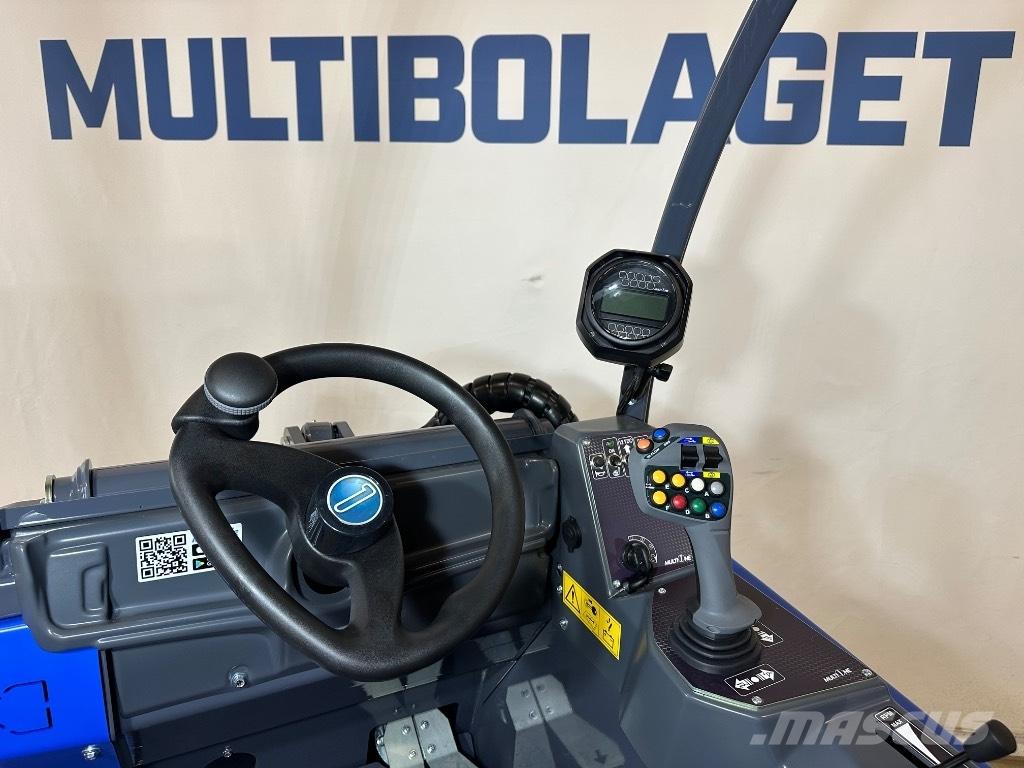 MultiOne 5.3K iDS Carregadora multifunções