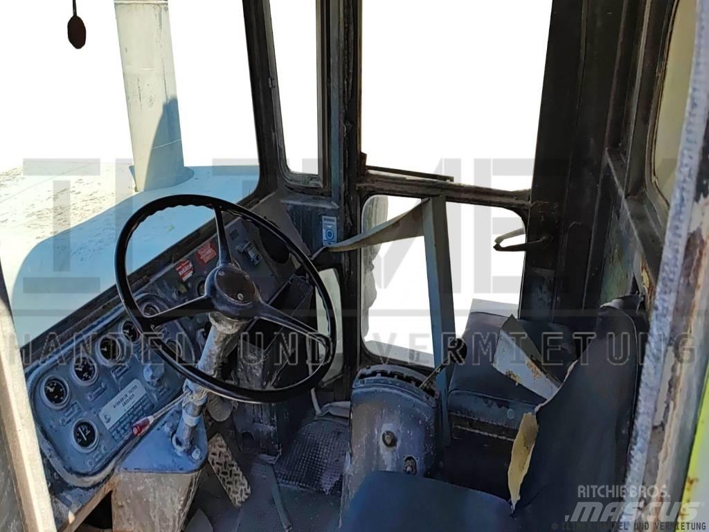 Euclid R25 208 FD Construção - Outros
