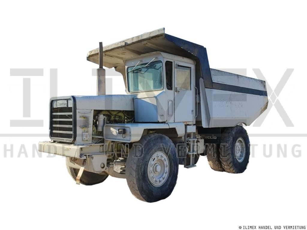 Euclid R25 208 FD Construção - Outros
