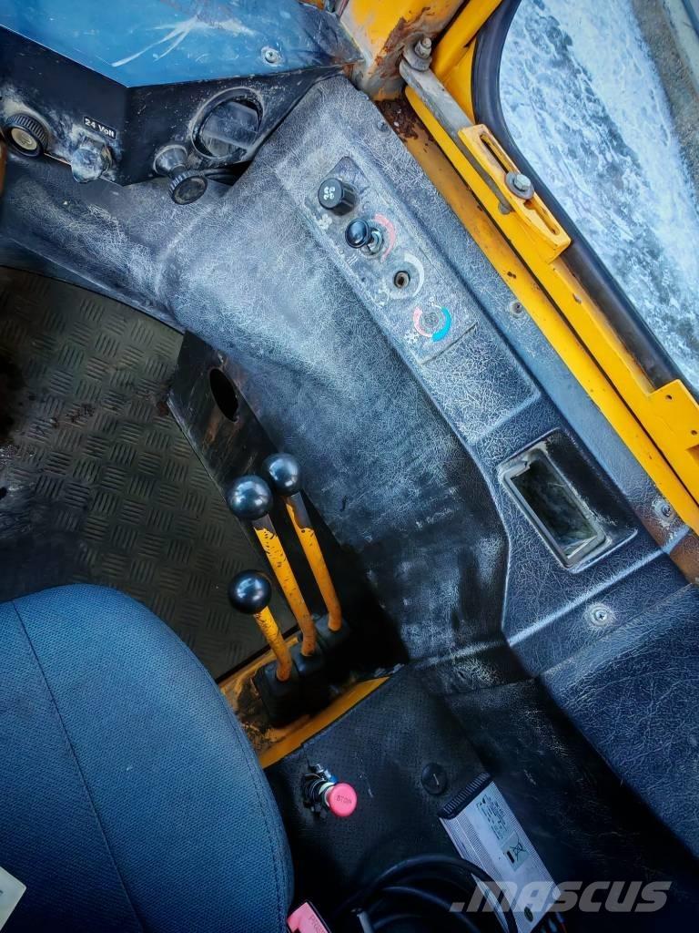 Volvo BM L 50 Pás carregadoras de rodas