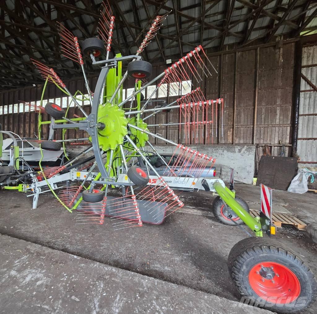 CLAAS Liner 3100 Gadanheiras-fileiras