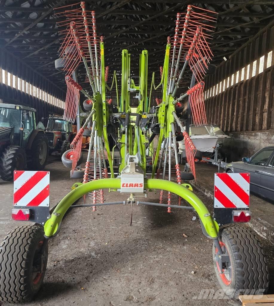 CLAAS Liner 3100 Gadanheiras-fileiras
