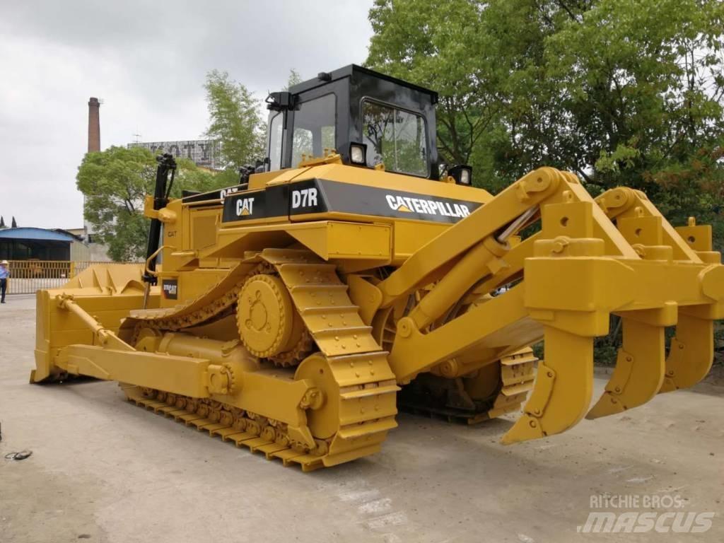 CAT D 7 R Dozers - Tratores rastos