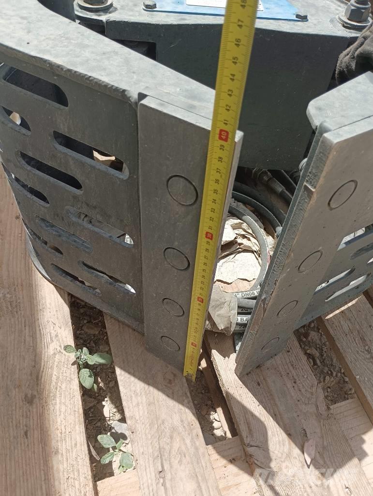 Hammer GRP150 Garras