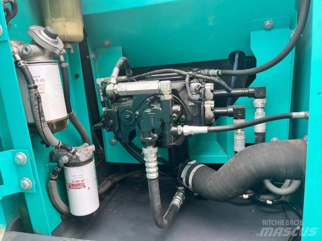 Kobelco SK 140 Escavadoras de rastos