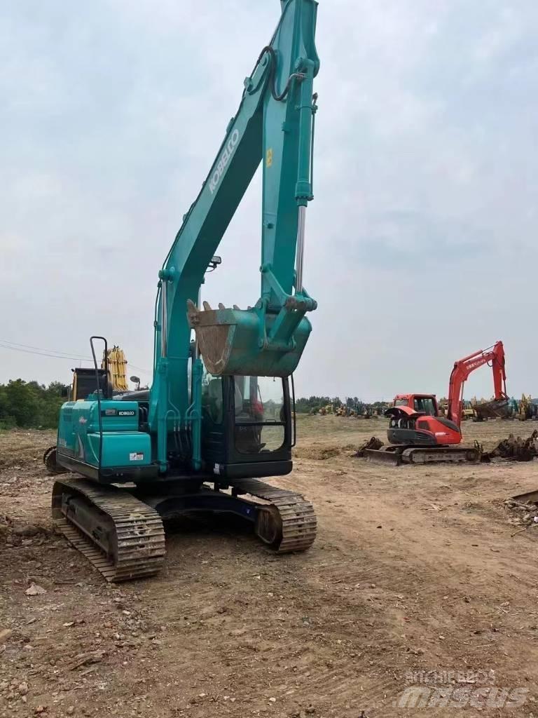 Kobelco SK 140 Escavadoras de rastos